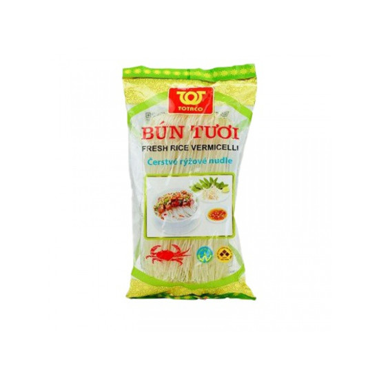 Totaco Čerstvé Rýžové Nudle 300g