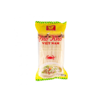 Totaco Rýžové nudle Pho Kho Viet Nam 500g