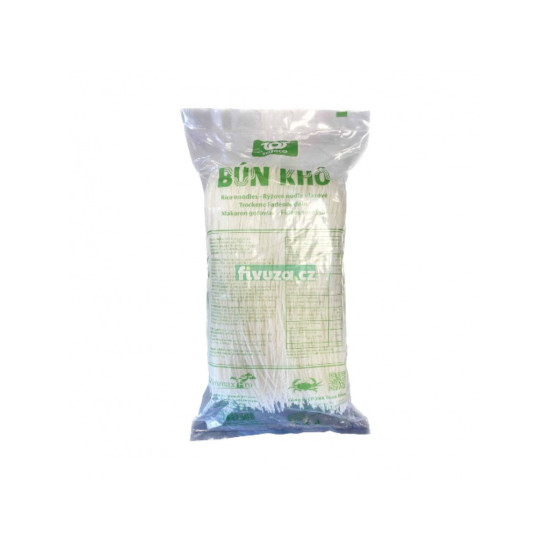 Totaco Rýžové Nudle Bun kho soi nho 500g