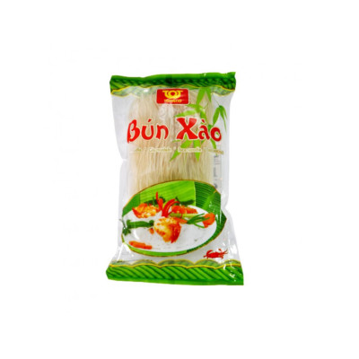 *Totaco Bun Xao Rýžové Nudle 500g *Totaco Bun Xao Rýžové Nudle 500g