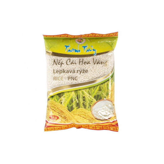 Thanh Thuy Gao Nep Cai Hoa Vang 1kg