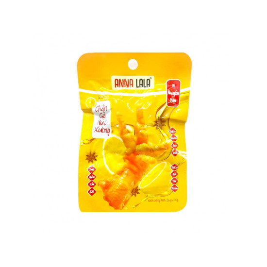 Anna Lala Chan Ga Rut Xuong Vi Nguyen Ban 26g