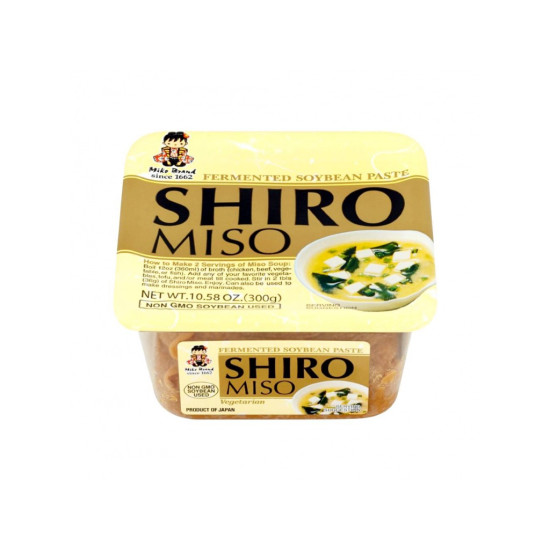 Miko Brand Shiro Miso 300g Miko Brand Shiro Miso 300g