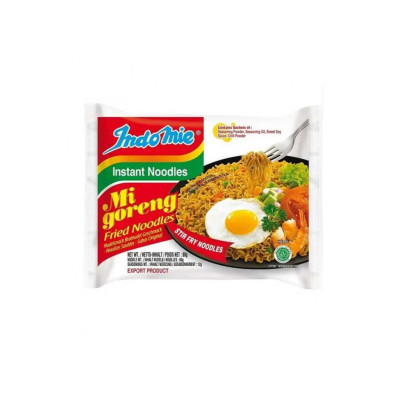 Indomie Instant Noedels Mi Goreng 80g