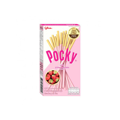 Pocky Strawberry 45g (IND)