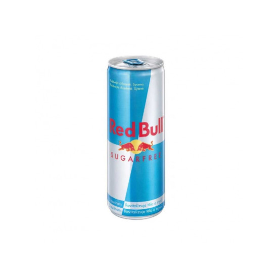 Redbull Sugar Free 250ml