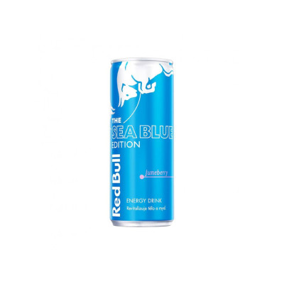 Redbull The Sea Blue Juneberry 250ml