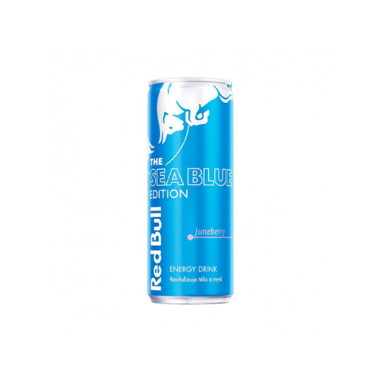 Redbull The Sea Blue Juneberry 250ml