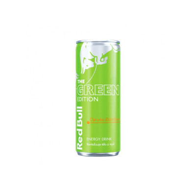 Redbull Green Edition Cubruba-Elderflower 250ml (CZ)
