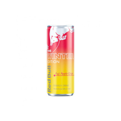 Redbull Winter Fuji Apple Ginger 250ml