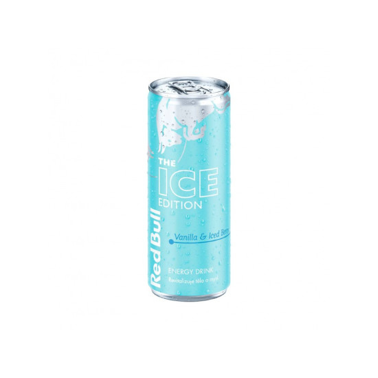 RedBull Ice Edition Vanilla & Iced Berry 250ml