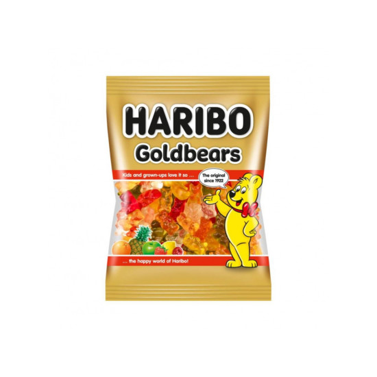 Haribo Gold baeren 100g