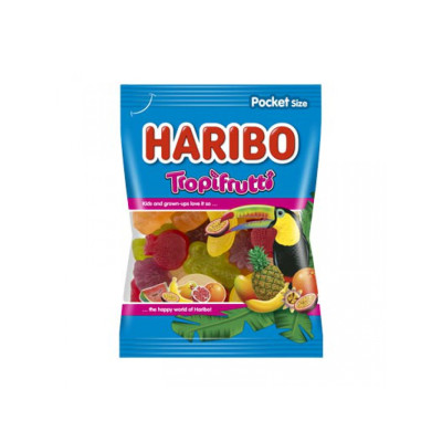 Haribo Tropfrutti 100g
