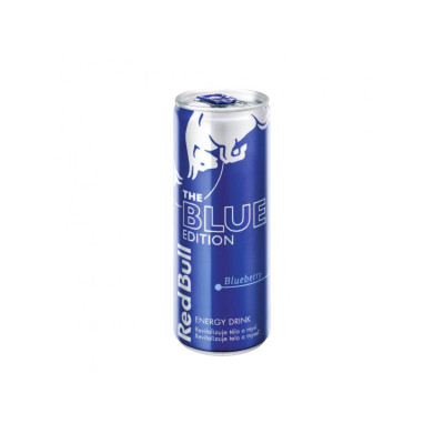 Redbull BLUE Blueberry 250ml CZ