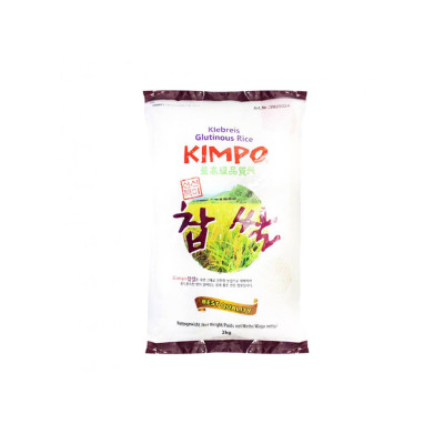 Kimpo Glutinous Rice 2kg