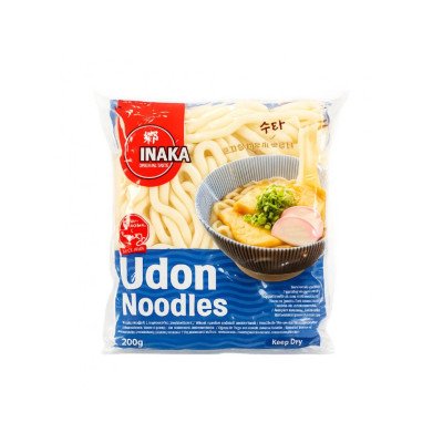 Inaka Udon Nudle 200g