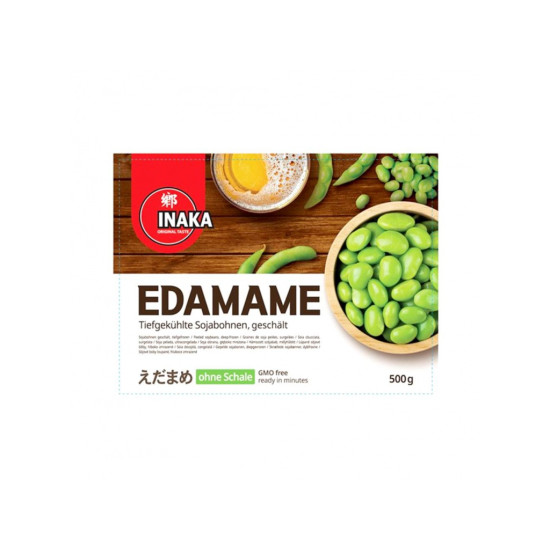 Inaka Edamame 500g