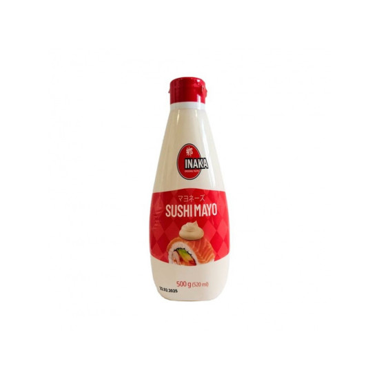 Inaka Mayonnaise f. Sushi 500g Inaka Mayonnaise f. Sushi 500g