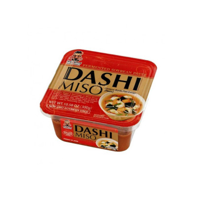 MIYASAKA Miso paste (Dashi Miso) 300g
