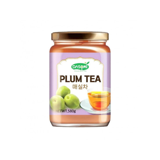 Dasomi Plum Tea 580g