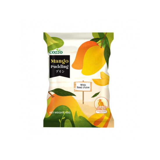 Cozzo Jelly Sweets Mango 160g