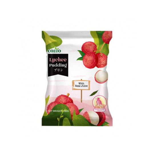 Cozzo Jelly Sweets Lychee 160g