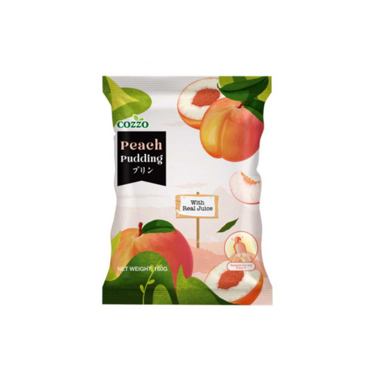 Cozzo Jelly Sweets Peach 160g