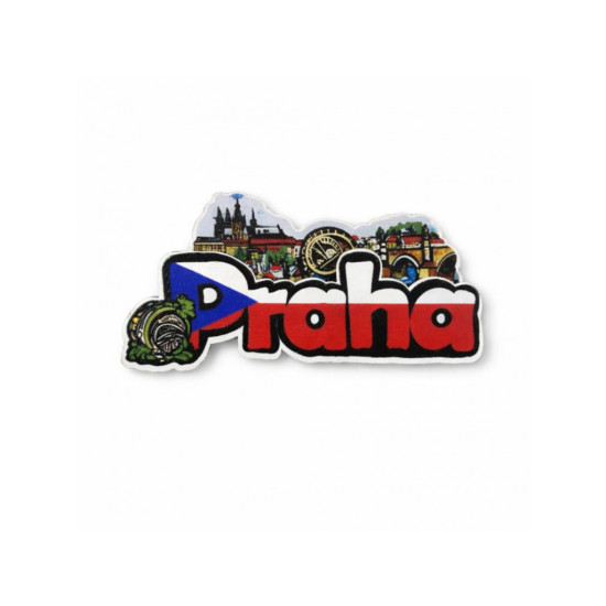 Wooden Magnet CQ227