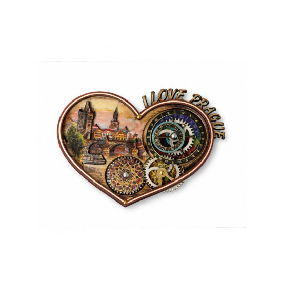 Wooden Magnet CQ626