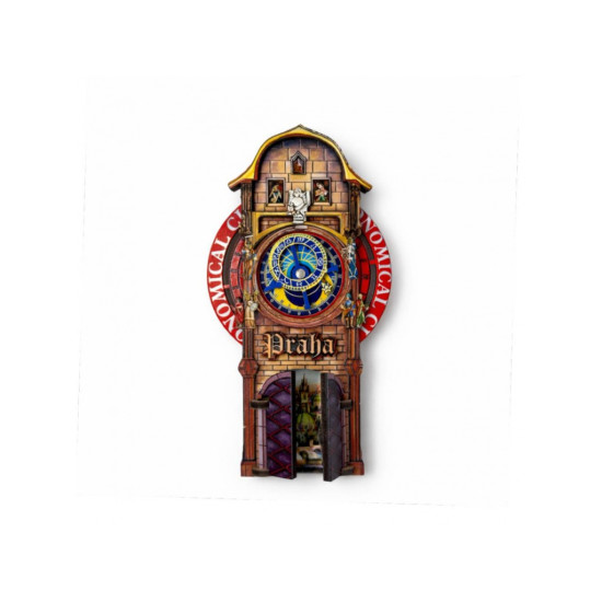 Wooden Magnet CQ627