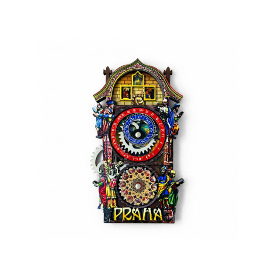 Wooden Magnet CQ628