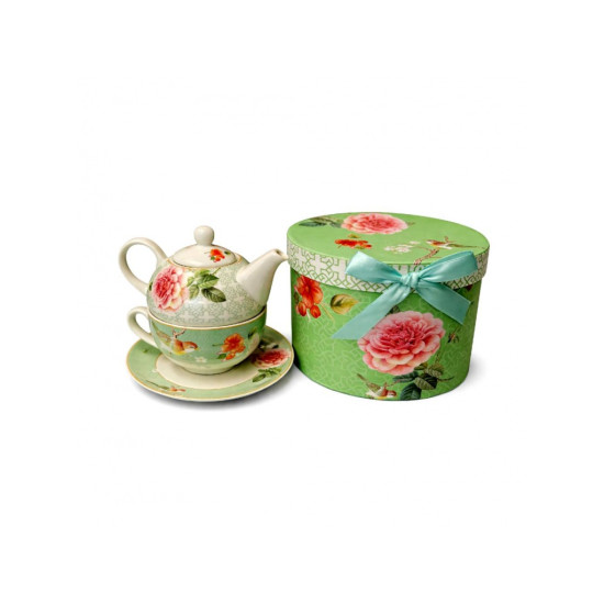 TEA SETS K3188-11034green