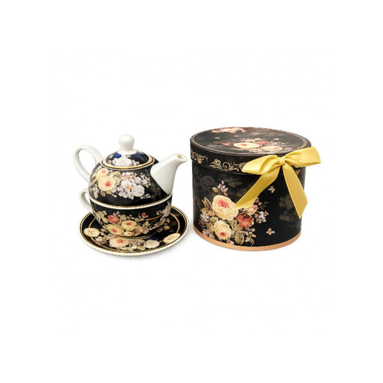 TEA SETS K3188-7007BLACK