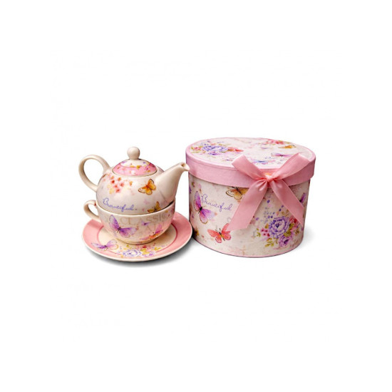 TEA SET K3188-8067