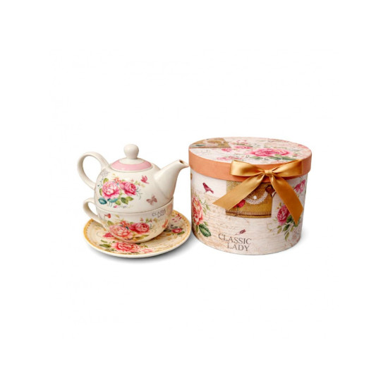 TEA SET K3188-9025
