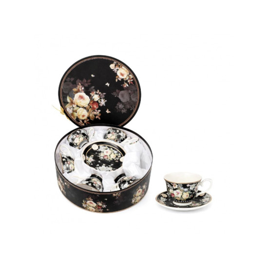 TEA SET K80068-7007black