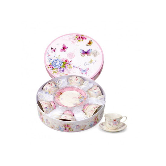 TEA SET K80068-8067