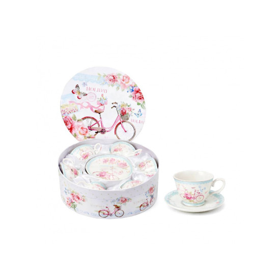 TEA SET K80068-9053