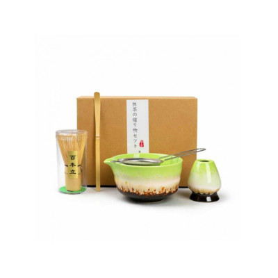 TEA SET 301 - 01101