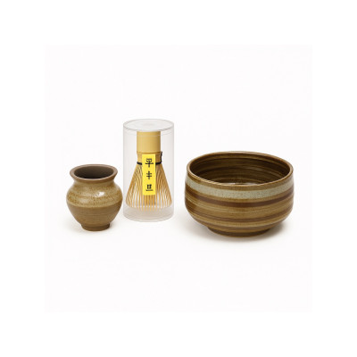 *Matcha Tea Set